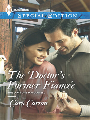 cover image of The Doctor's Former Fiancee